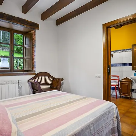 Casa Jesusa Фермерский дом *