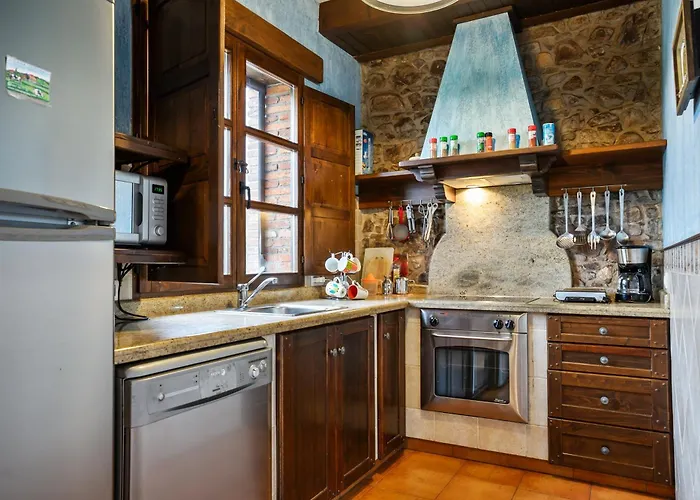 Фермерський будинок Casa Jesusa *