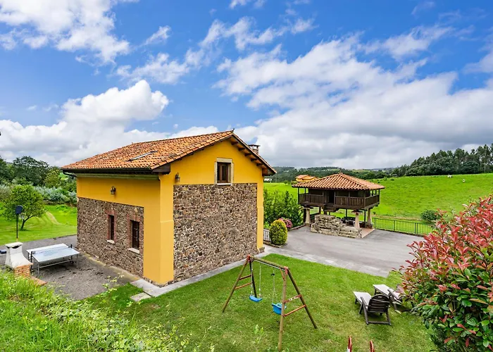 Casa Jesusa Фермерський будинок *