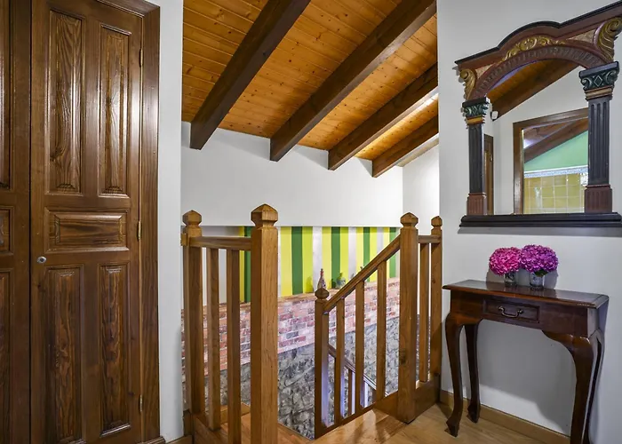 Casa Jesusa Фермерський будинок *