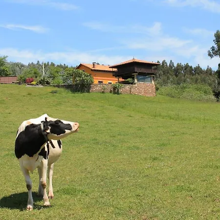 Casa Jesusa Gospodarstwo agroturystyczne Gijón
