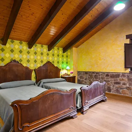 Gospodarstwo agroturystyczne Casa Jesusa Gijón