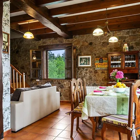 Casa Jesusa Gospodarstwo agroturystyczne Gijón