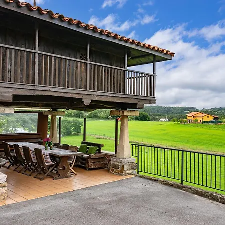 Vakantieboerderij Casa Jesusa Gijón
