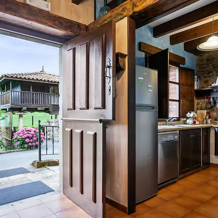 Vakantieboerderij Casa Jesusa *