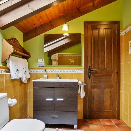 Vakantieboerderij Casa Jesusa