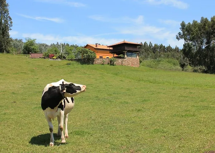 Casa Jesusa Séjour à la ferme Gijón