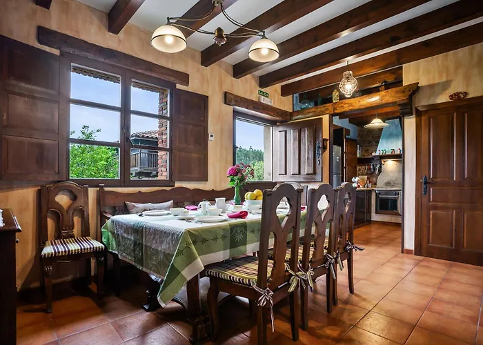 Casa Jesusa Séjour à la ferme