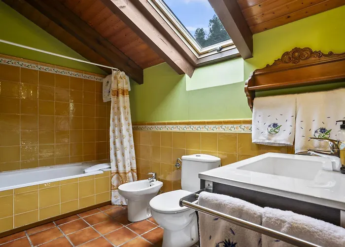 Vakantieboerderij Casa Jesusa *