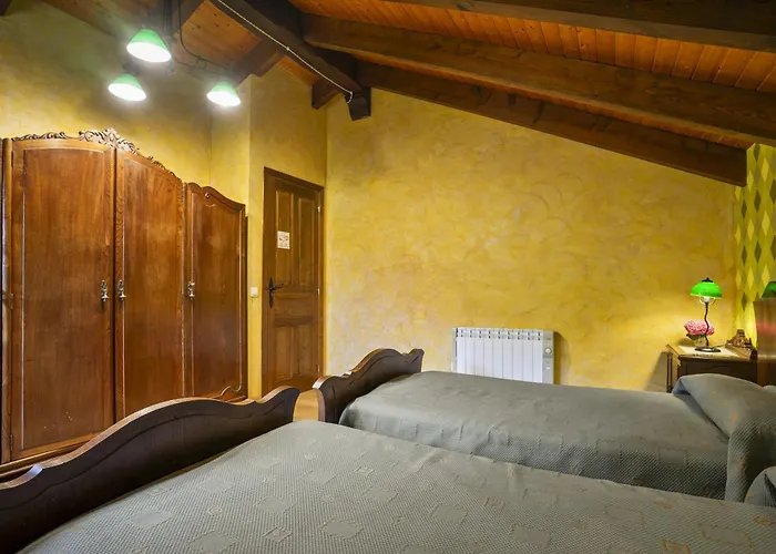 Séjour à la ferme Casa Jesusa *