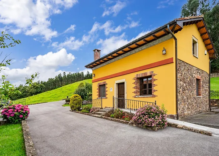 Vakantieboerderij Casa Jesusa *