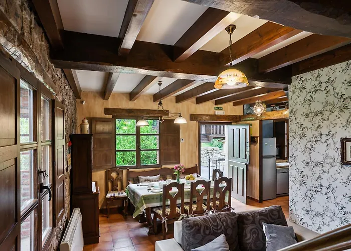 Casa Jesusa Vakantieboerderij Gijón