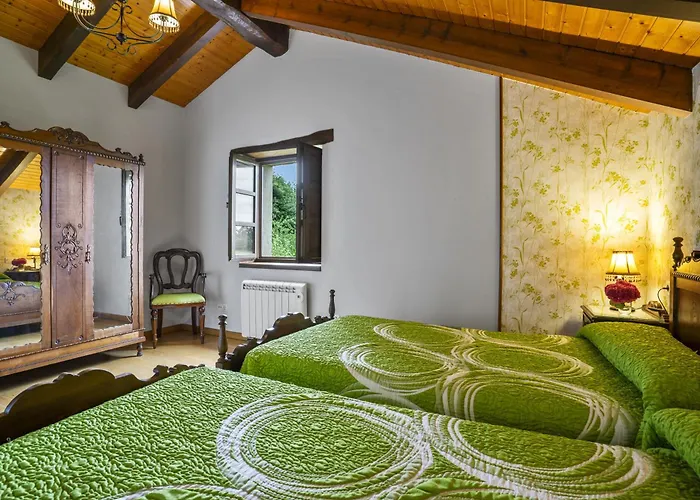 Vakantieboerderij Casa Jesusa