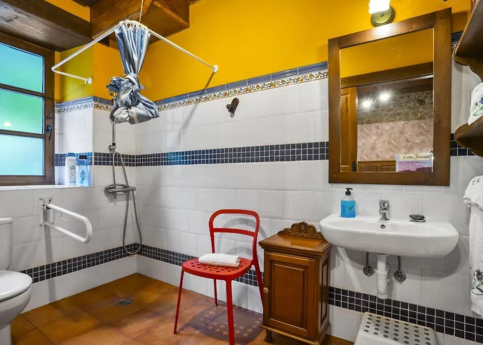 Casa Jesusa Vakantieboerderij *