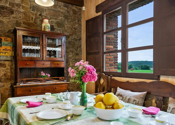 Vakantieboerderij Casa Jesusa *