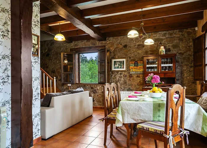 Casa Jesusa Séjour à la ferme Gijón