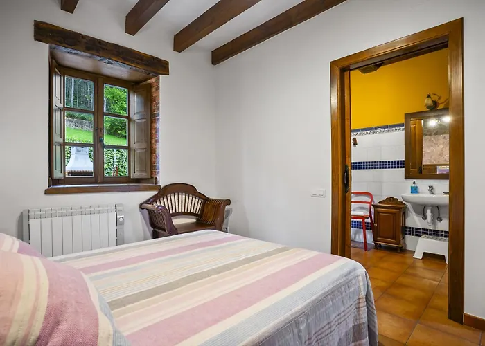 Casa Jesusa Séjour à la ferme *