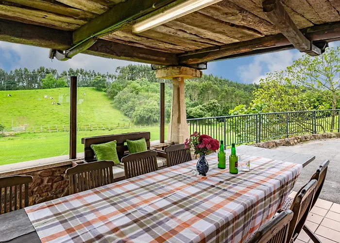 Casa Jesusa Vakantieboerderij