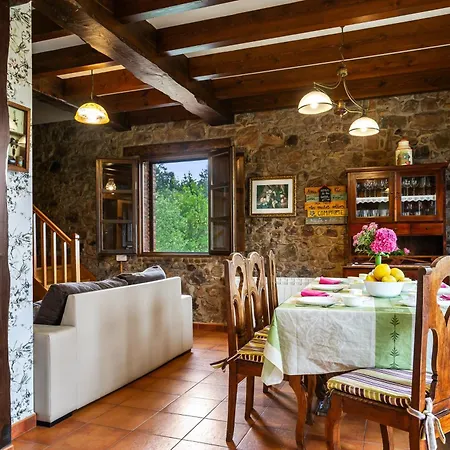 Casa Jesusa Фермерский дом