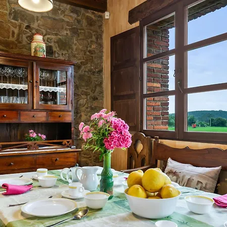Casa Jesusa Фермерский дом *